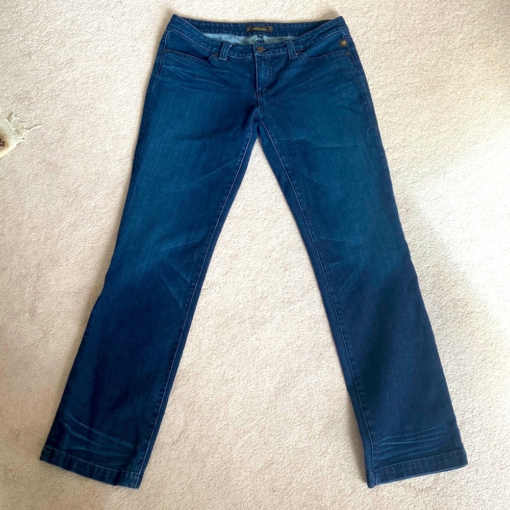 Serfontaine Blue denim